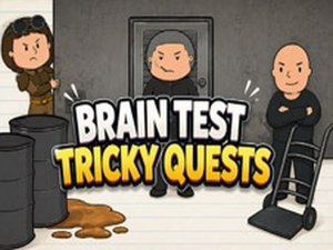 Tricky Quests Logic Puzzle - Ludoryx free online game